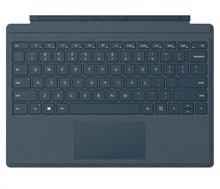 کیبورد تبلت مایکروسافت مناسب برای تبلت Surface Pro مدل Signature Type Cover